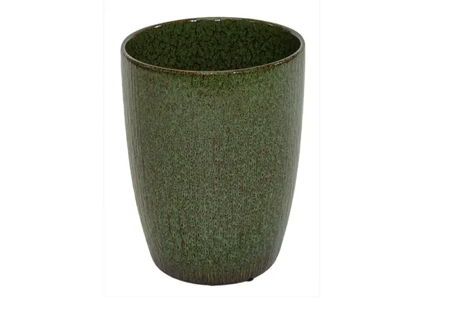 Vaas bohemian d51h54cm cipres, Mega Collections, tuincentrumoutlet.com