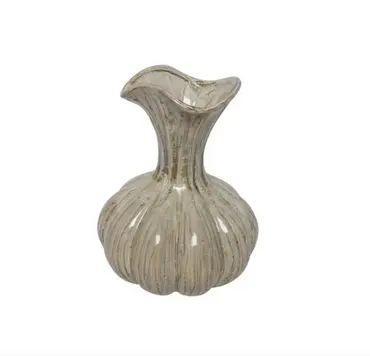 Vaas calix 22x22x26cm multi