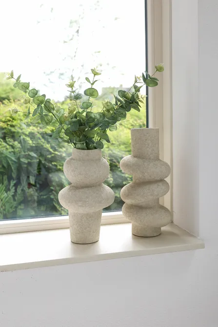 Vaas deco kemi sfeer, HS Potterie, tuincentrumoutlet.com