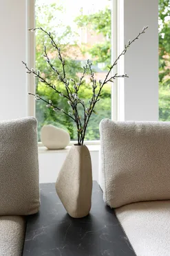 Vaas decosteen kemi sfeerbeelden, HS potterie, tuincentrumoutlet.com