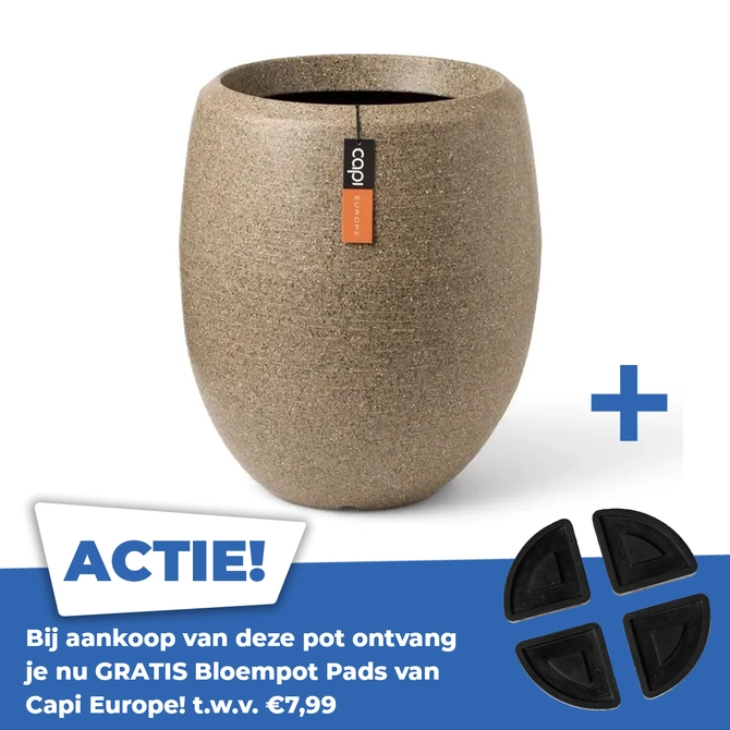 Vaas el del arc granite d63h75 tpe - afbeelding 1