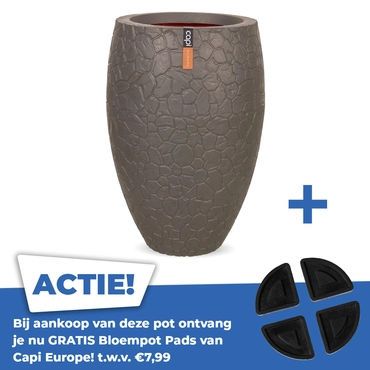 Vaas el deluxe clay nl d56h85 taupe