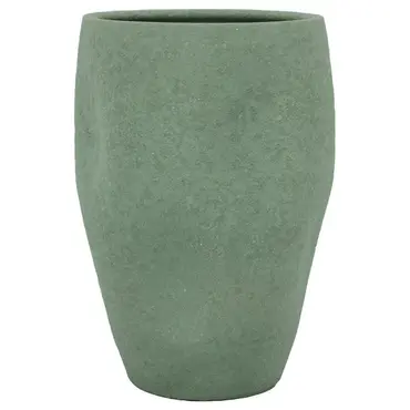 Vaas emily d19h30cm groen, Floran, tuincentrumoutlet.com