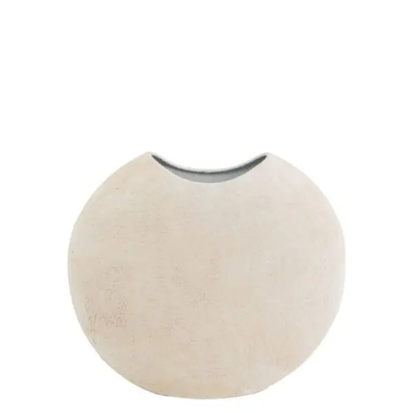 Vaas ibbo metaal ov 40x12x34cm wt, Countryfield, tuincentrumoutlet.com