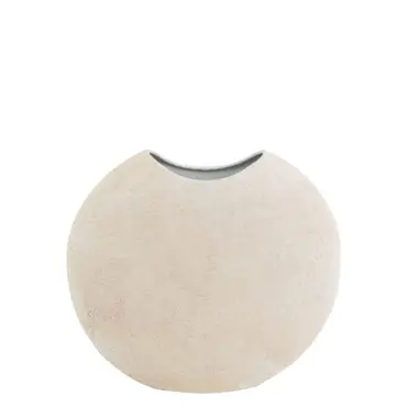 Vaas ibbo metaal ov 40x12x34cm wt, Countryfield, tuincentrumoutlet.com