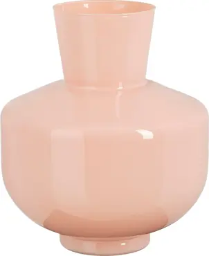 Vaas judy d25h29.50cm roze, Mica decorations, Tuincentrumoutlet.com