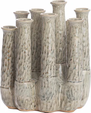 Vaas leanja keramiek d25h30cm rd