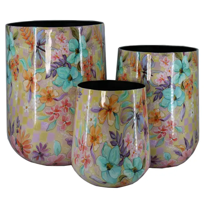 Vaas pella d26/32h38cm, Floran, tuincentrumoutlet.com