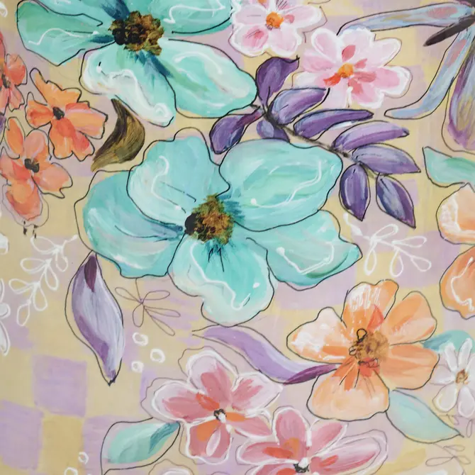 Vaas pella d33/40h48cm detail, Floran, tuincentrumoutlet.com