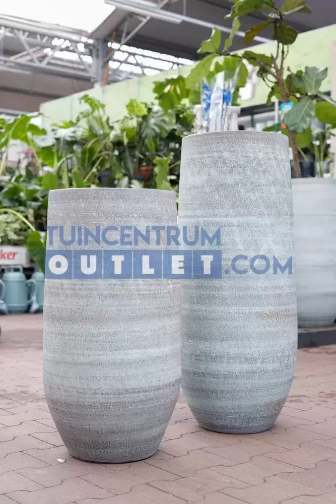 Vaas Riley Blauw beide - tuincentrumoutlet.com