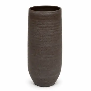 Vaas tokio d30h70cm bruin