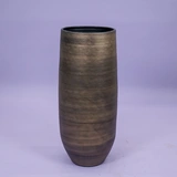 Vaas Tokio goud - Ø38 h90 cm