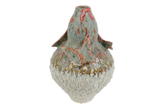 Vaas valerie 20x20x30cm multi, Countryfield, tuincentrumoutlet.com