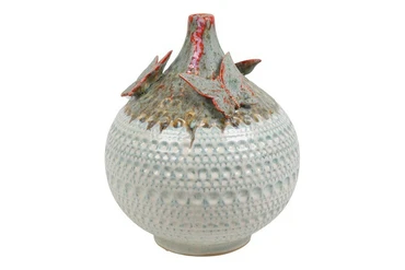 Vaas valerie 31x31x36cm multi, Countryfield, tuincentrumoutlet.com