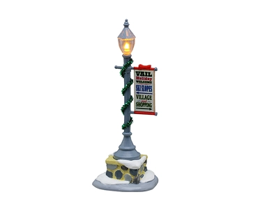Vail lamp post, Lemax, tuincentrumoutlet.com