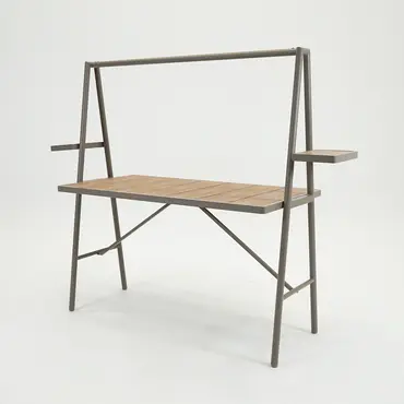 Valerie barset, Sens-line tafel, Tuincentrumoutlet.com