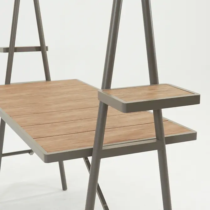 Valerie bartafel, Sens-line tafel, Tuincentrumoutlet.com
