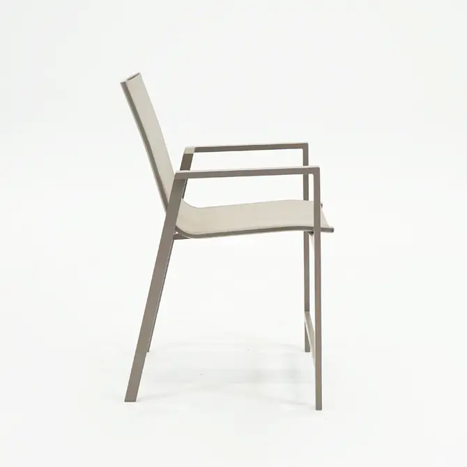 Valerie Barstoel, Sens-Line voorkant, Tuincentrumoutlet.com