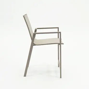 Valerie Barstoel, Sens-Line voorkant, Tuincentrumoutlet.com