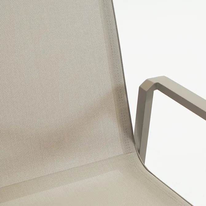 Valerie Barstoel detail, Sens-Line, Tuincentrumoutlet.com