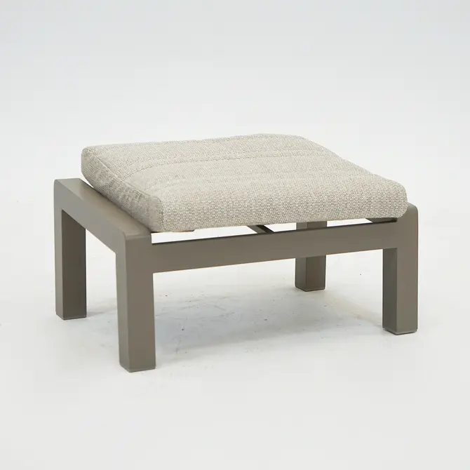 Valerie hocker taupe - afbeelding 1