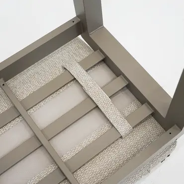 Valerie hocker taupe - afbeelding 3