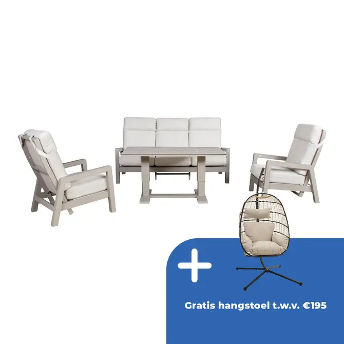 Valerie Loungeset - afbeelding 1