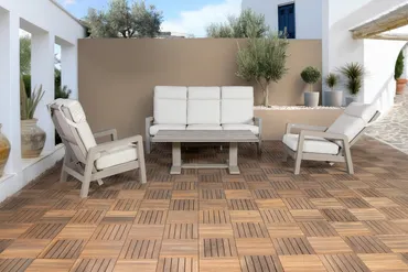 Valerie Loungeset sfeer, SenS-Line, tuincentrumoutlet.com