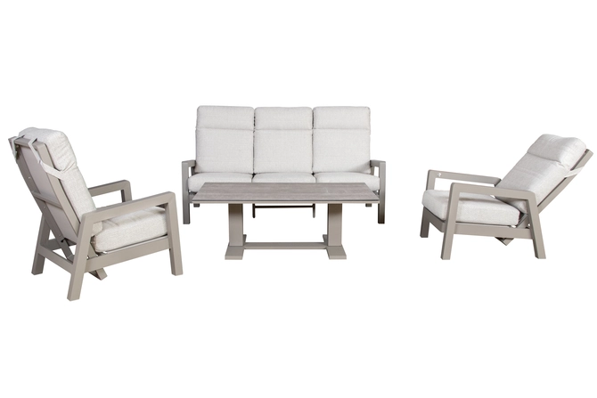 Valerie Loungeset verstelbaar, SenS-Line, tuincentrumoutlet.com