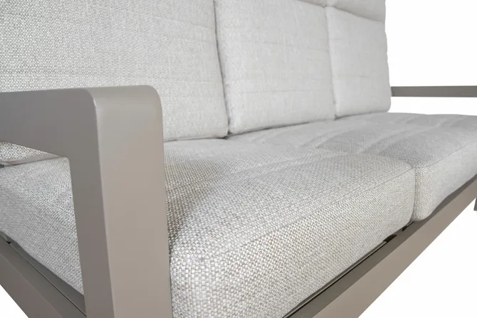 Valerie Loungeset detail bank, SenS-Line, tuincentrumoutlet.com