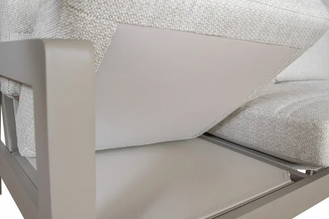 Valerie Loungeset details bank, SenS-Line, tuincentrumoutlet.com