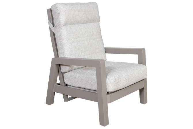 Valerie Loungeset stoel zij, SenS-Line, tuincentrumoutlet.com