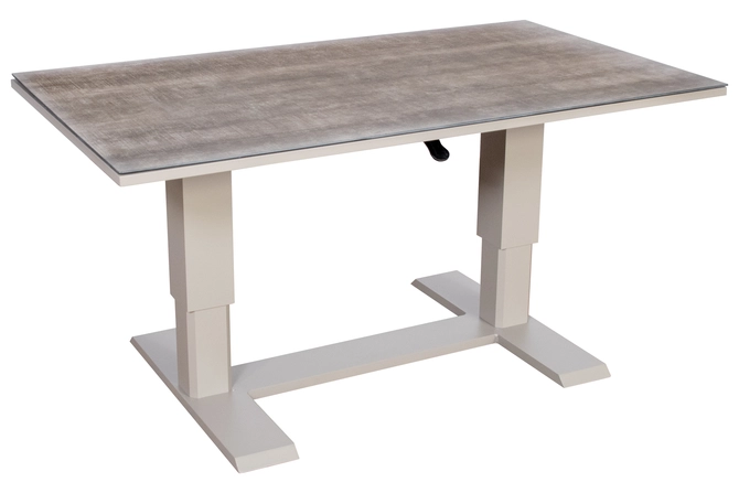 Valerie Loungeset tafel verstelbaar, SenS-Line, tuincentrumoutlet.com