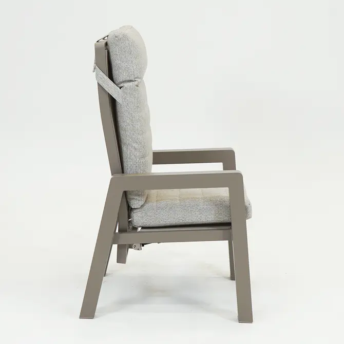 Valerie pump chair zijkant, SenS-Line, tuincentrumoutlet.com
