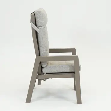 Valerie pump chair zijkant, SenS-Line, tuincentrumoutlet.com