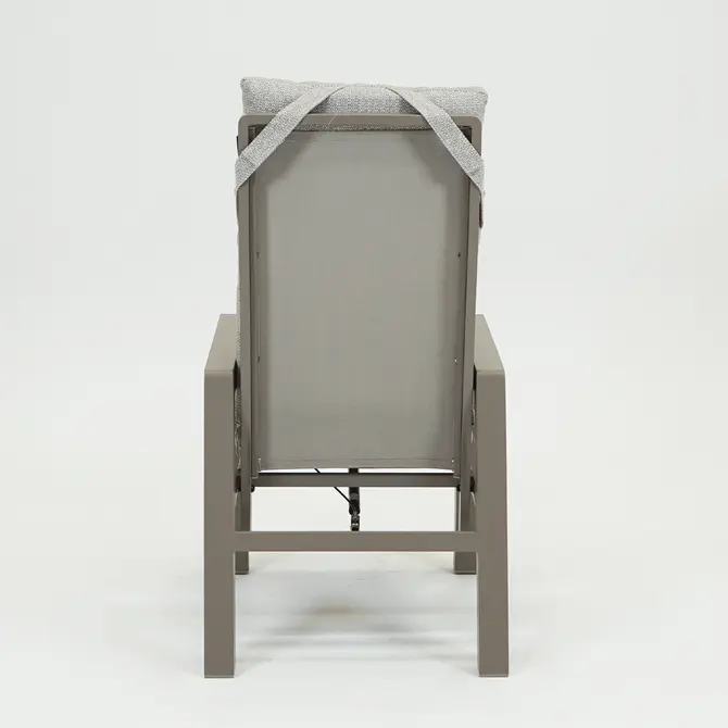 Valerie pump chair achterkant, SenS-Line, tuincentrumoutlet.com
