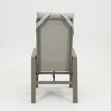 Valerie pump chair achterkant, SenS-Line, tuincentrumoutlet.com