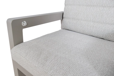 Valerie pump chair detail, SenS-Line, tuincentrumoutlet.com