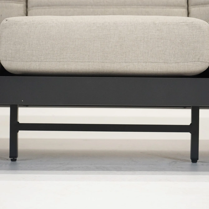 VALERIO Loungeset - Bank Stoel Onderkant, SenS-Line, Tuincentrum Outlet