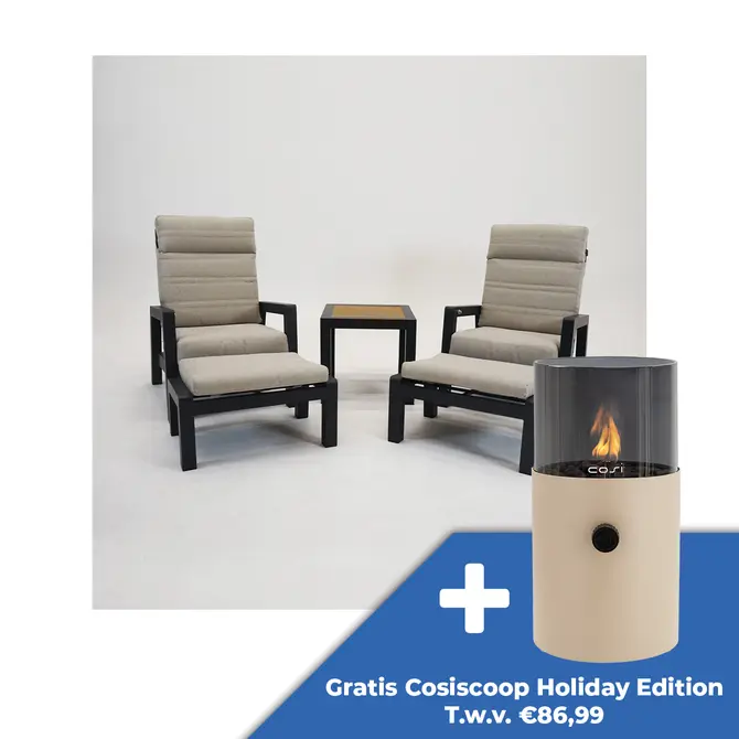 VALERIO Relax Duo Set - afbeelding 1