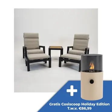 VALERIO Relax Duo Set