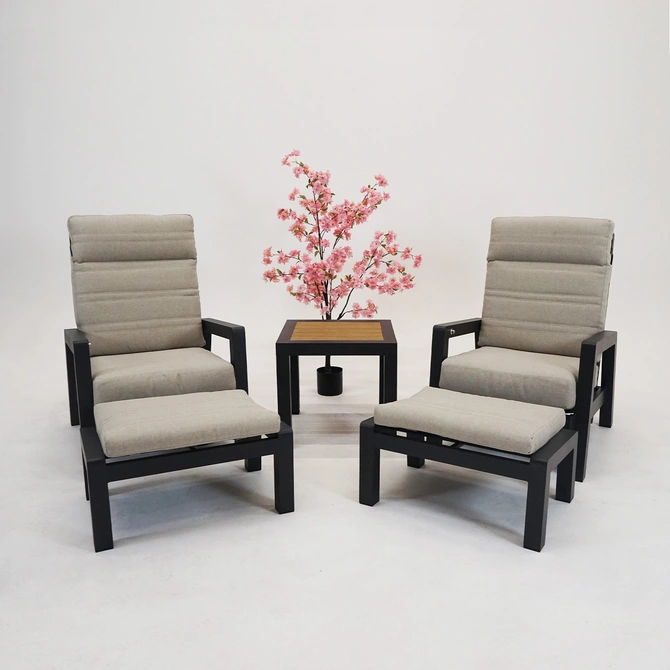 VALERIO Relax Set - Sfeer, SenS-Line, Tuincentrum Outlet