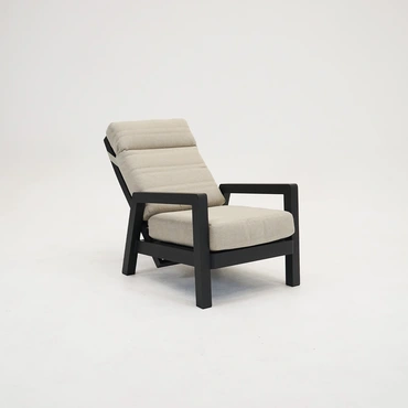 VALERIO Relax Set - Stoel Rug Laag, SenS-Line, Tuincentrum Outlet