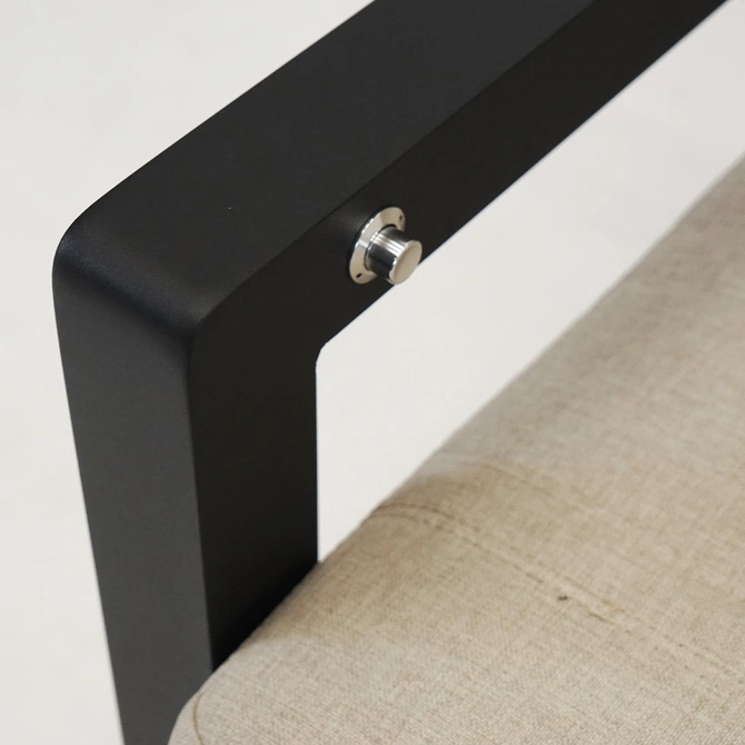 VALERIO Relax Set - Stoel Knop, SenS-Line, Tuincentrum Outlet