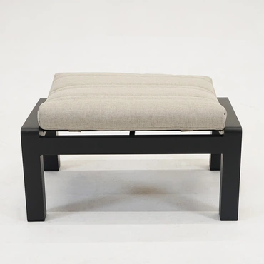 VALERIO Relax Set - Voetenbankje, SenS-Line, Tuincentrum Outlet