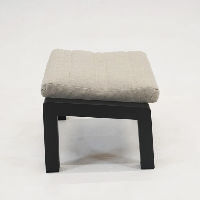 VALERIO Relax Set - Voetenbankje Zijkant, SenS-Line, Tuincentrum Outlet