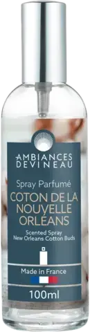 VAPO 100 ML COTON DE LA NOUVELLE ORLEANS AD24, lampe berger, tuincentrumoutlet.com