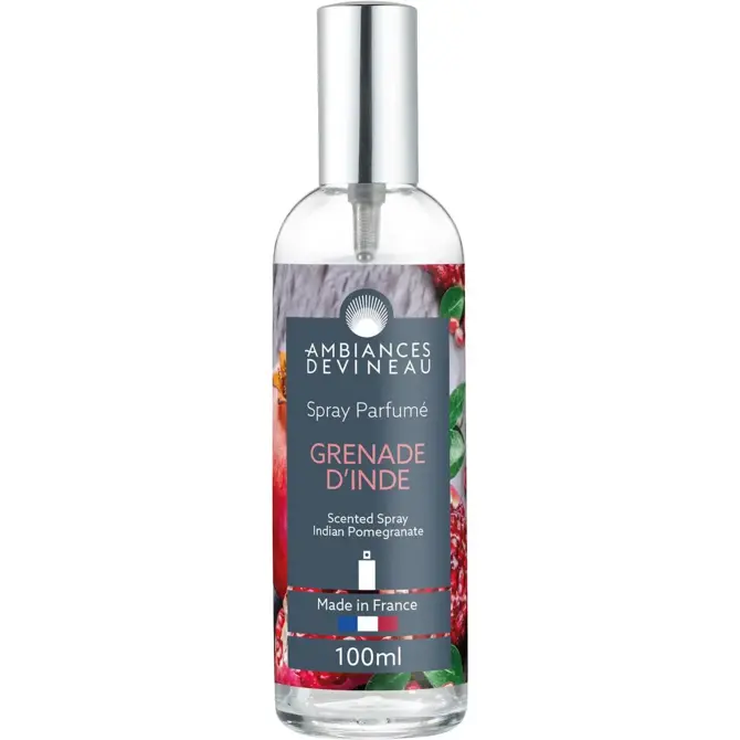 VAPO 100 ML GRENADE D'INDE AD24, lampe berger, tuincentrumoutlet.com
