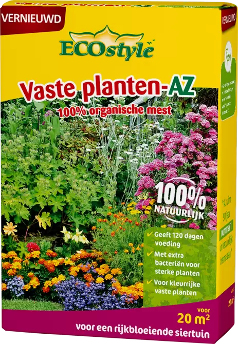 Vaste planten-az 1.6kg - voorkant - tuincentrumoutlet