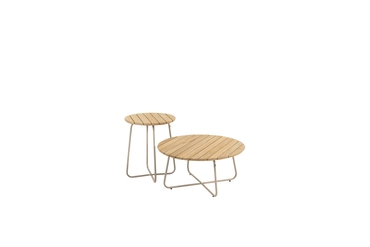 Verdi bijzettafel set, 4 Seasons Outdoor, tuincentrumoutlet